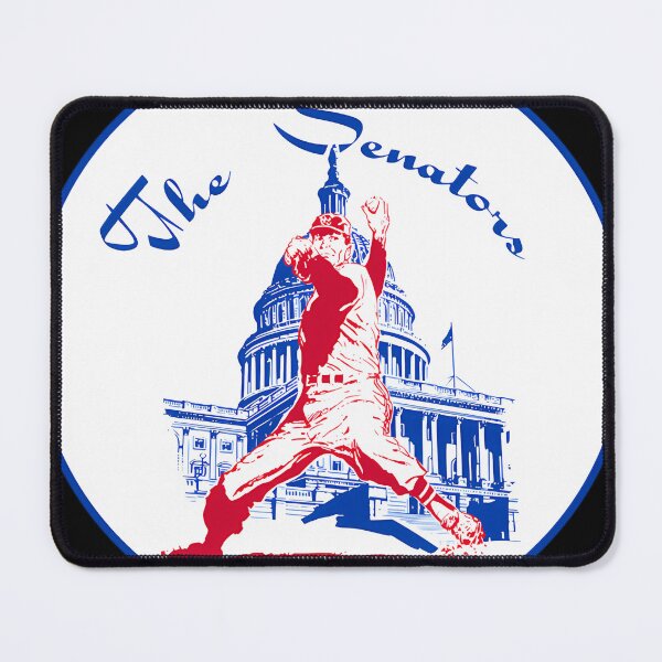 Item preview, Washington Senators Alternate Logo designed and sold by Cierraozey.