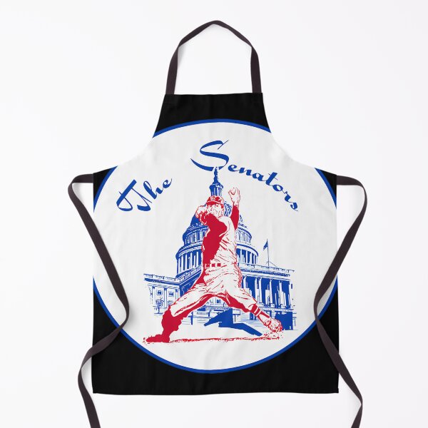 Item preview, Washington Senators Alternate Logo designed and sold by Cierraozey.