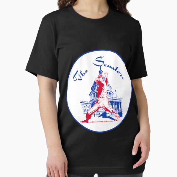 Artikel-Vorschau von Alternatives Logo der Washington Senators, designt und verkauft von Cierraozey.