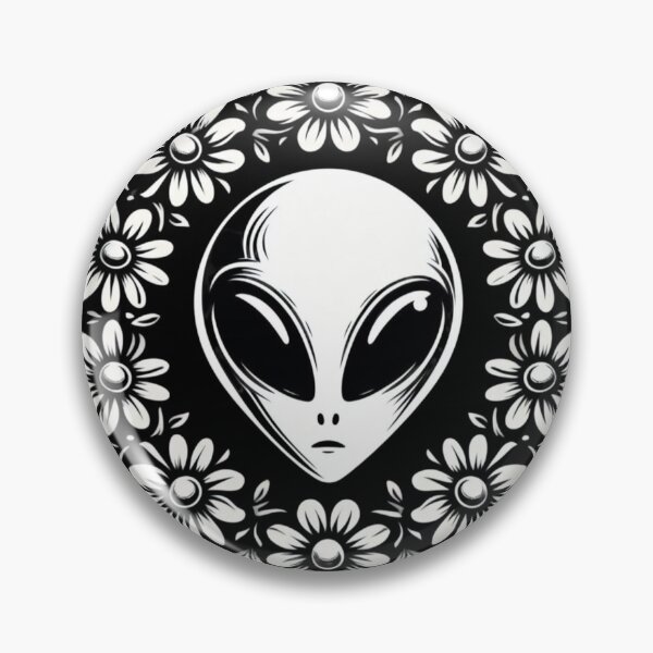 Item preview, Alien Garden designed and sold by Cyphertribe.