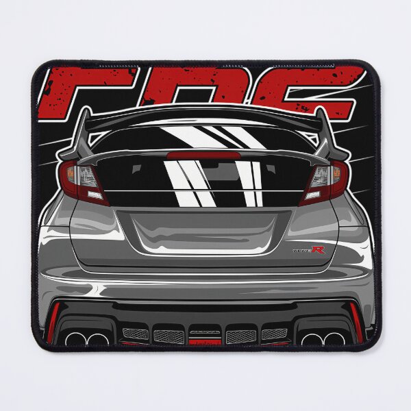 Item preview, Grey Civic FK2 Type R designed and sold by Cierraozey.
