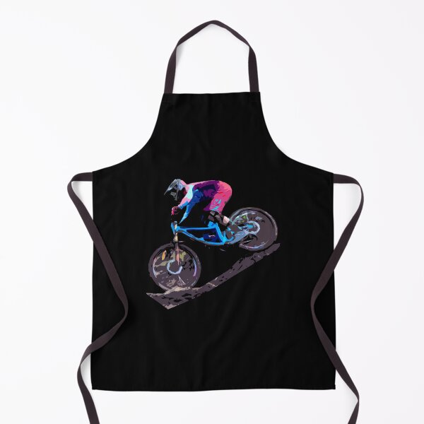 Item preview,   downhill mountain biking designed and sold by ricobarinas.