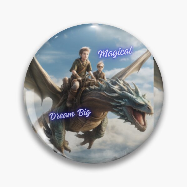 Item preview, Dream Big designed and sold by magichappens1.