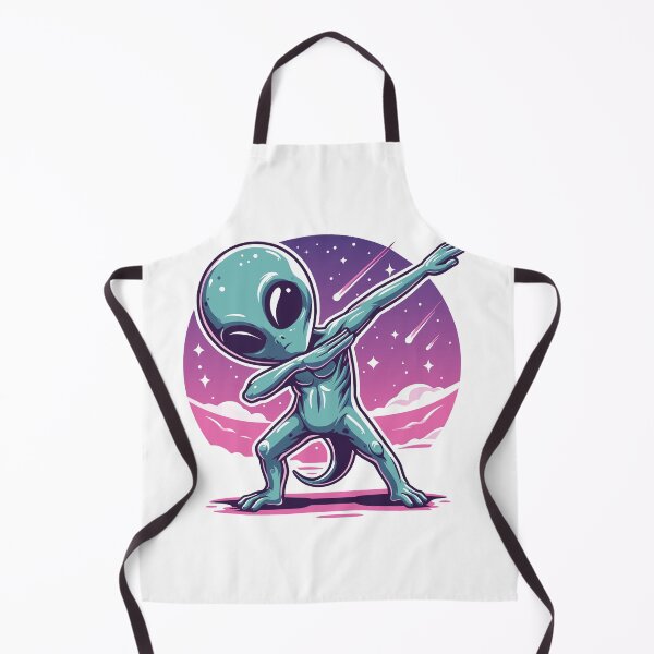 Item preview, Dabbing Alien - Cool monster designed and sold by Designowner.