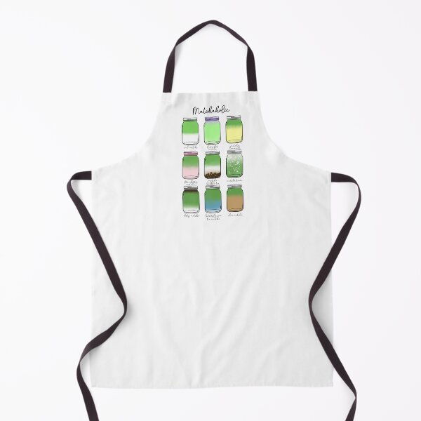 Item preview, matchaholic designed and sold by oxrangejuice.