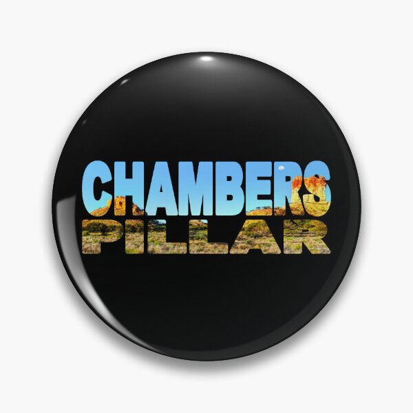 Item preview, CHAMBERS PILLAR - Northern Territory Sunrise Glow designed and sold by Adam Gormley.