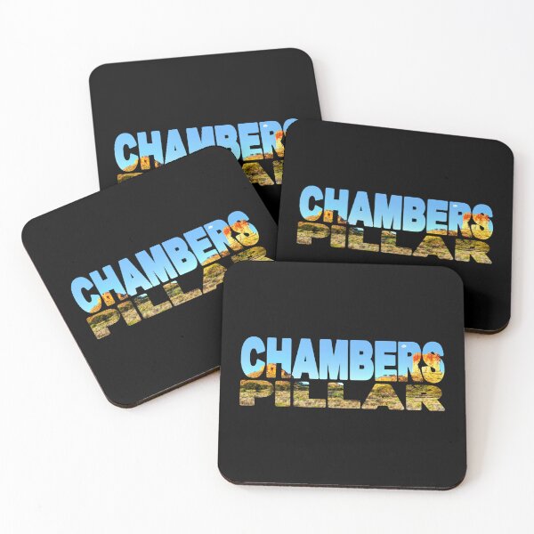 Item preview, CHAMBERS PILLAR - Northern Territory Sunrise Glow designed and sold by Adam Gormley.