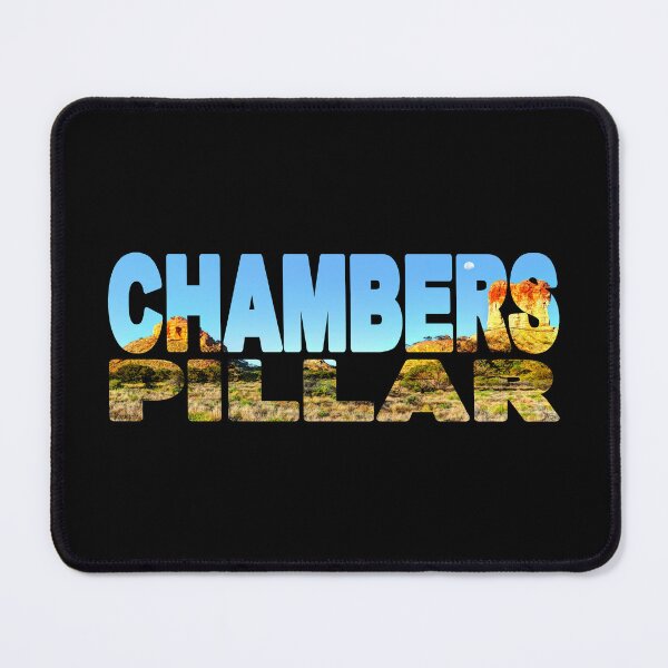 Item preview, CHAMBERS PILLAR - Northern Territory Sunrise Glow designed and sold by Adam Gormley.
