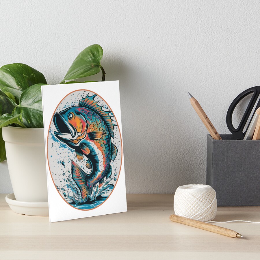 Item preview, Art Board Print designed and sold by RWCarpenter.