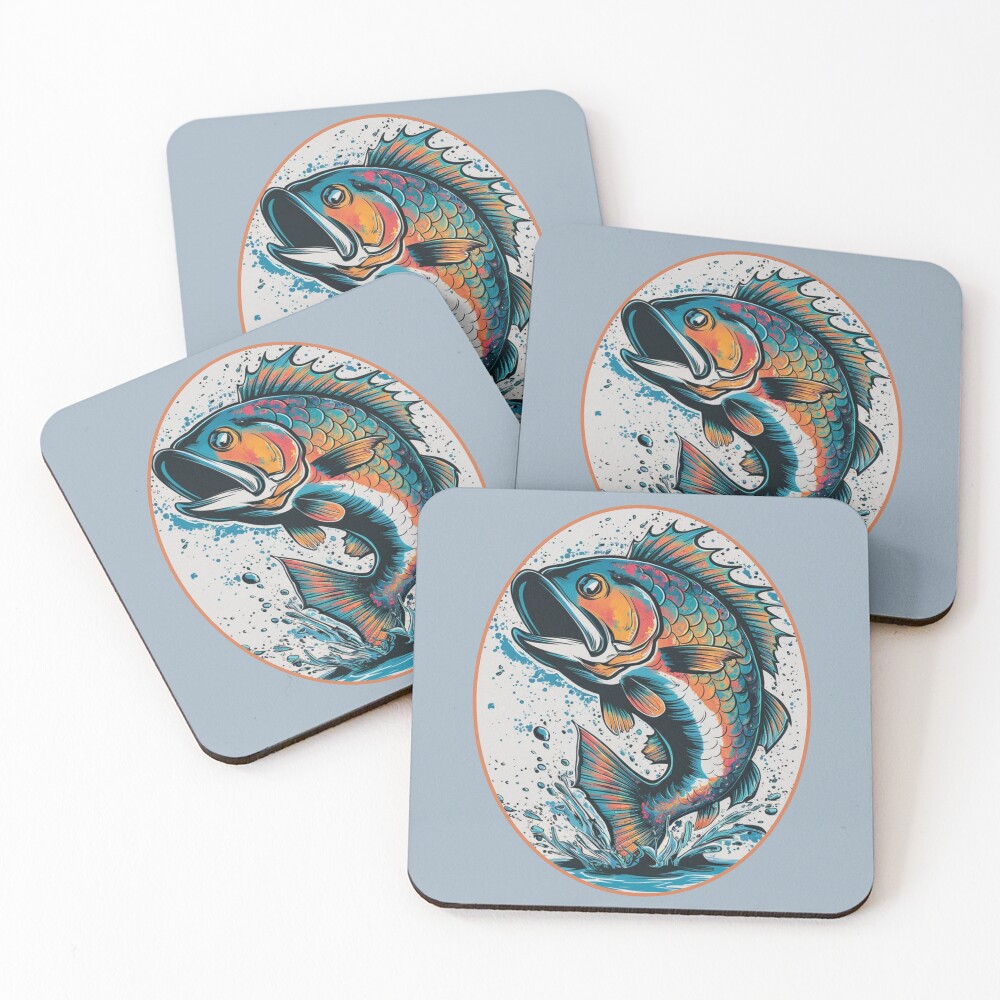 Item preview, Coasters (Set of 4) designed and sold by RWCarpenter.