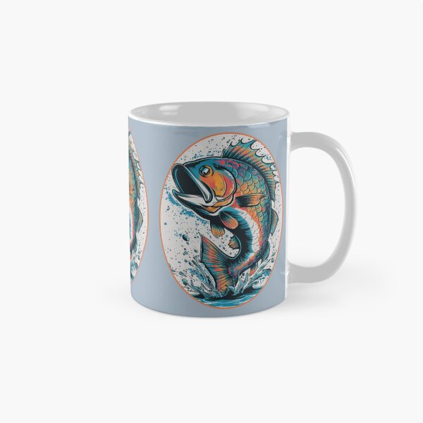 Item preview, Colorful Fish Oval designed and sold by RWCarpenter.