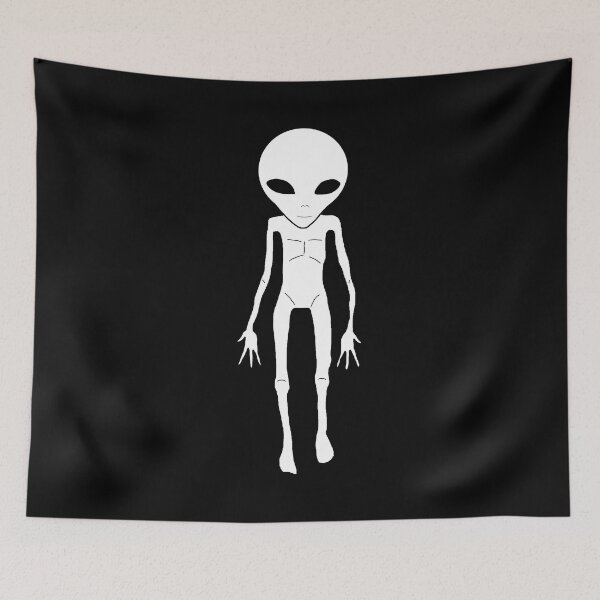 Item preview, Alien designed and sold by TropiCol Creations.