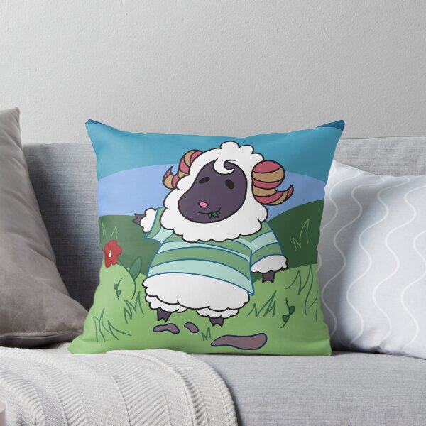 Item preview, Sheep in Meadow designed and sold by TMSpaintz.