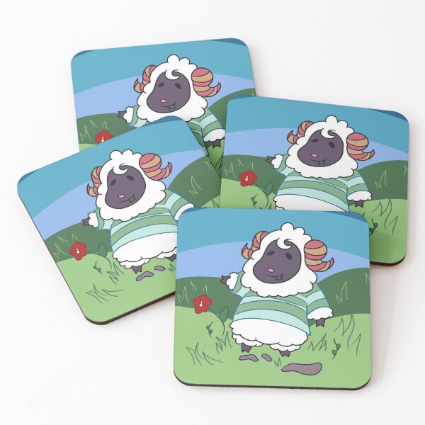 Item preview, Sheep in Meadow designed and sold by TMSpaintz.
