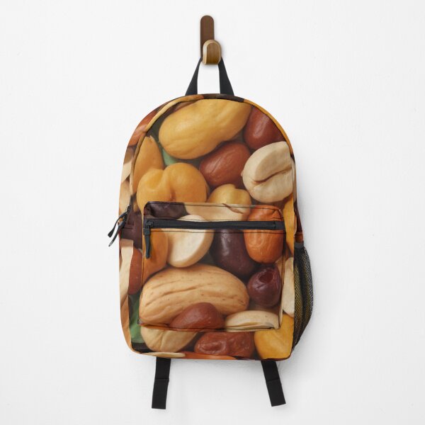 Item preview, Beautiful dried fruits and nuts pattern print design designed and sold by Anshu3813.