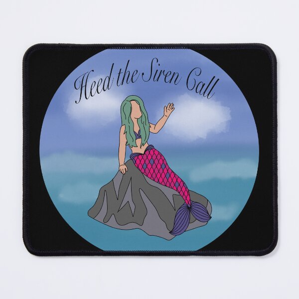 Item preview, The siren call designed and sold by CasaFortis.