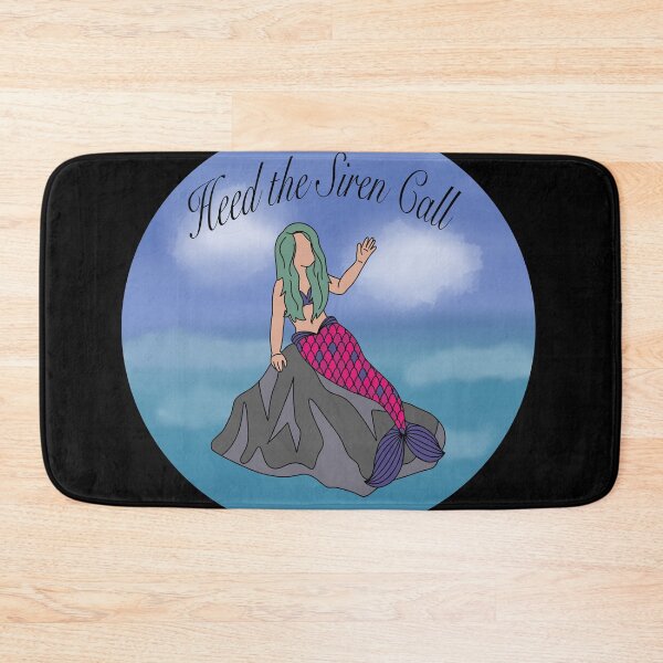 Item preview, The siren call designed and sold by CasaFortis.