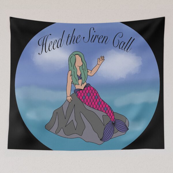 Item preview, The siren call designed and sold by CasaFortis.