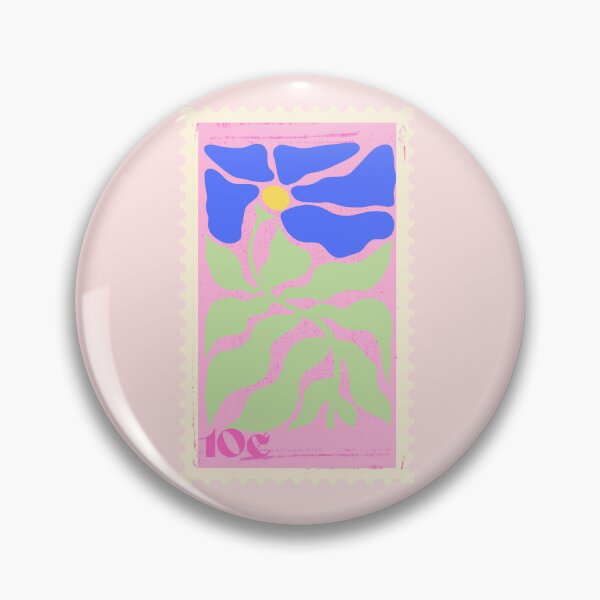 Artikelvorschau, Moderner Blumenstempel entworfen und verkauft von HeyDaisyShop.