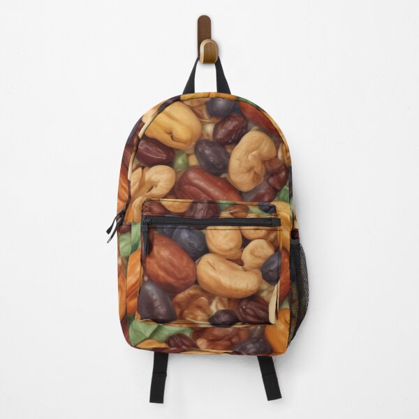 Item preview, Beautiful dried fruits and nuts pattern print design  designed and sold by Anshu3813.