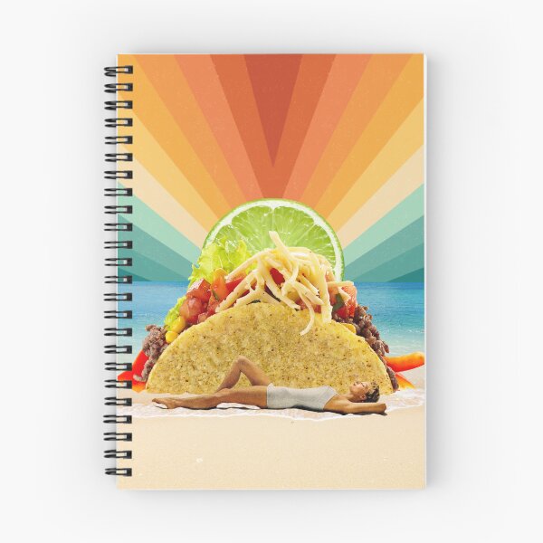 Item preview, Taco Beach designed and sold by leafandpetal.