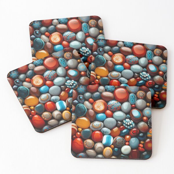 Item preview, Glossy Stones designed and sold by JPugliese.
