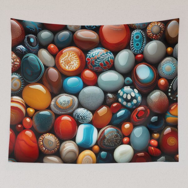 Item preview, Glossy Stones designed and sold by JPugliese.