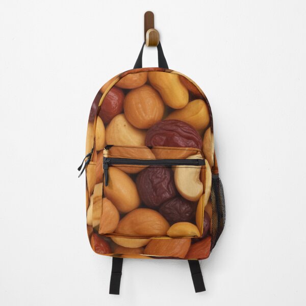 Item preview, Beautiful dried fruits and nuts pattern print design designed and sold by Anshu3813.