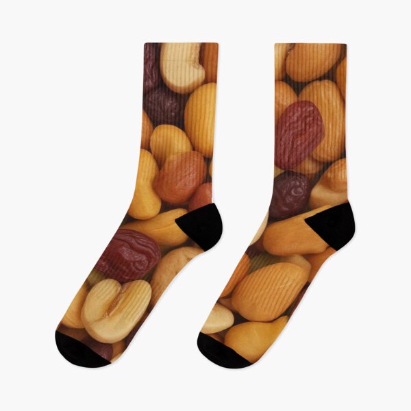 Item preview, Beautiful dried fruits and nuts pattern print design  designed and sold by Anshu3813.