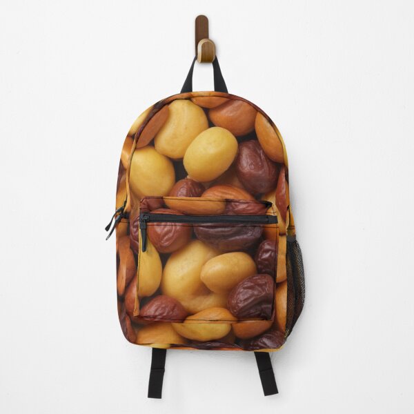 Item preview, Beautiful dried fruits and nuts pattern print design designed and sold by Anshu3813.