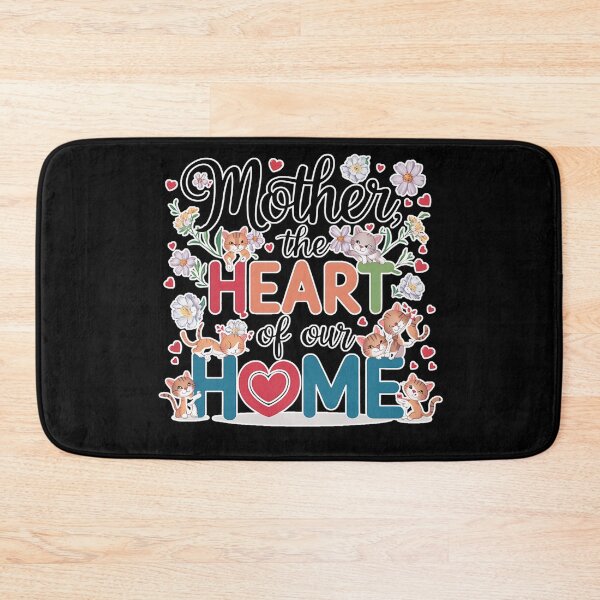 Item preview, Mother, the Heart of Our Home designed and sold by Taans-Creation.