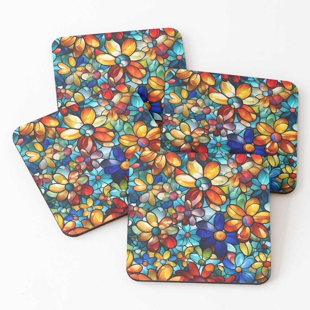 Item preview, Coasters (Set of 4) designed and sold by calibrit.