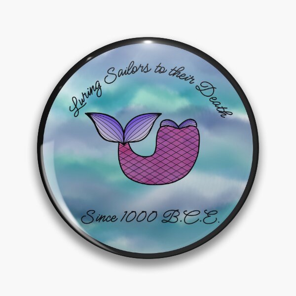 Item preview, Luring sailors to their doom designed and sold by CasaFortis.