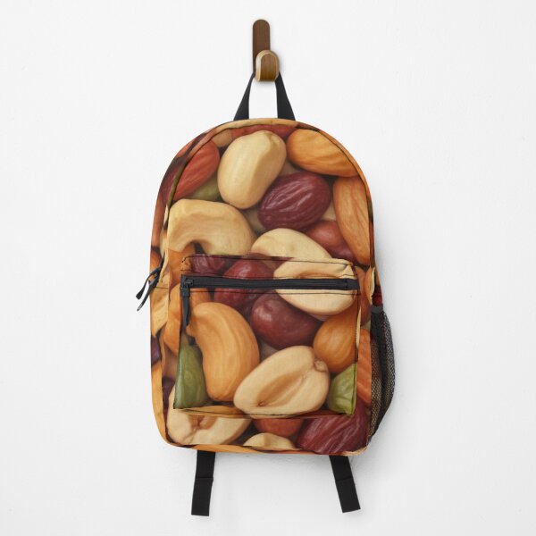 Item preview, Beautiful dried fruits and nuts pattern print design designed and sold by Anshu3813.