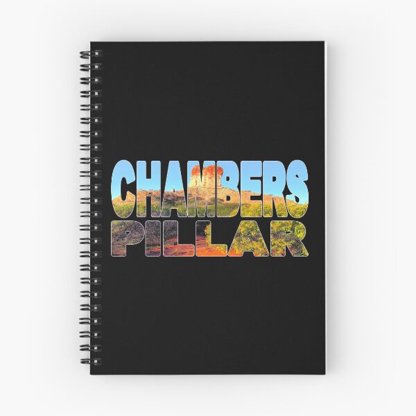 Item preview, CHAMBERS PILLAR - Northern Territory Sunset Wildflowers designed and sold by Adam Gormley.