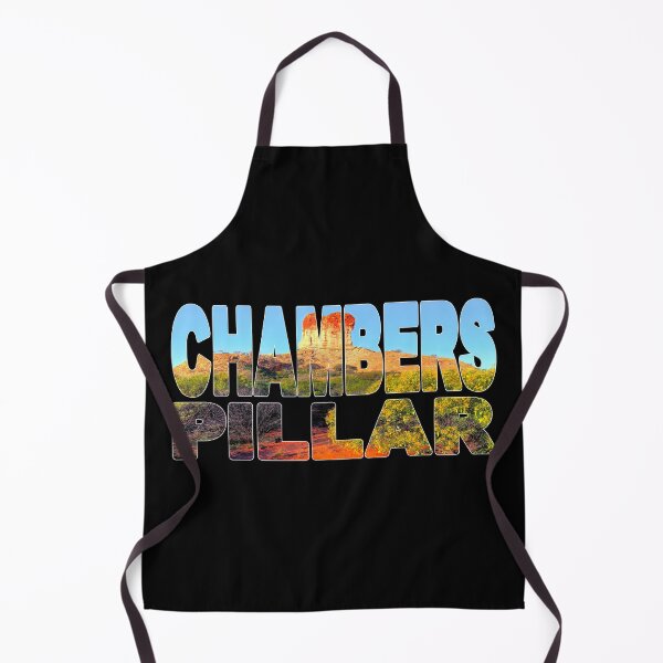 Item preview, CHAMBERS PILLAR - Northern Territory Sunset Wildflowers designed and sold by Adam Gormley.