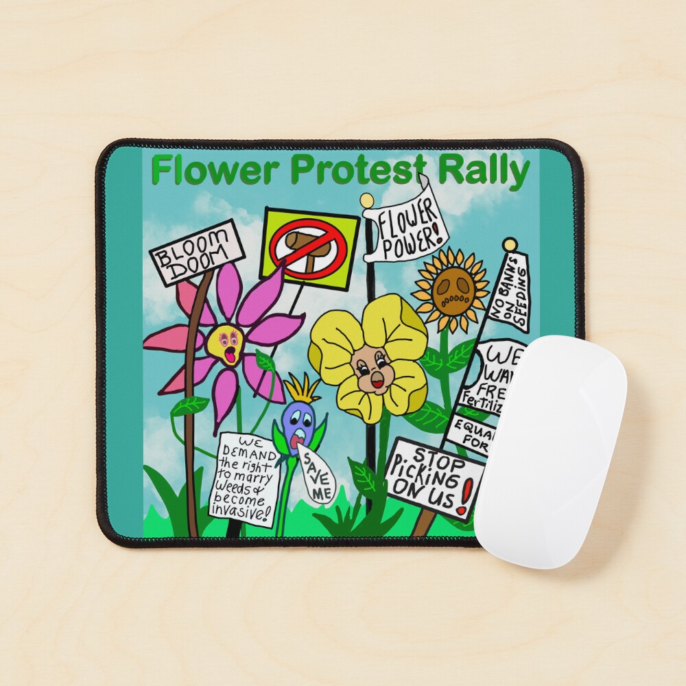 Item preview, Mouse Pad designed and sold by RedLeafPine.