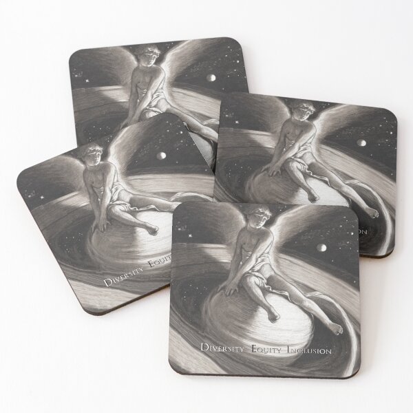 Item preview, Diversity Equity Inclusion designed and sold by Flirt-Teez.