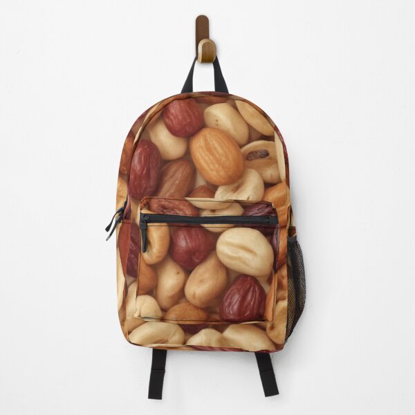 Item preview, Beautiful dried fruits and nuts pattern print design designed and sold by Anshu3813.