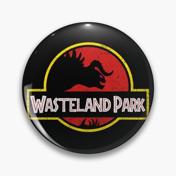 Item preview, Wasteland Park designed and sold by cattocc.