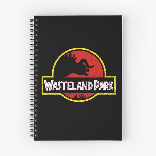 Item preview, Wasteland Park designed and sold by cattocc.
