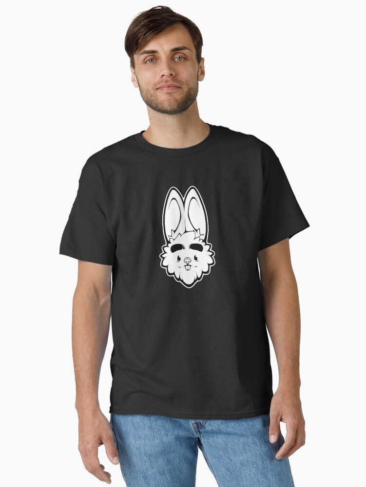 Thumbnail 1 of 7, Classic T-Shirt, Mr. MacTieth - Logo - No Text designed and sold by tamborjam.