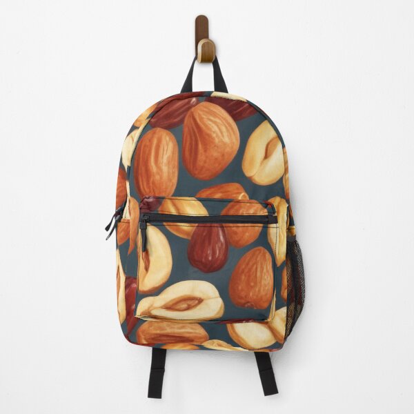 Item preview, Beautiful dried fruits and nuts pattern print design designed and sold by Anshu3813.