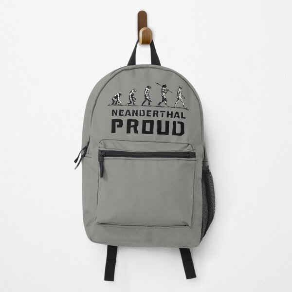 Item preview, Neanderthal Pride designed and sold by MKE Rhine Maiden • Grumble Services, LLC..