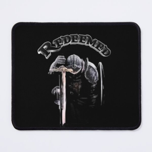 Item preview, REDEEMED designed and sold by THE AMERICAN TEEVANGELIST.