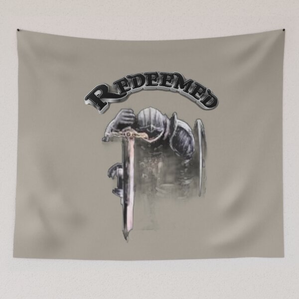 Item preview, REDEEMED designed and sold by THE AMERICAN TEEVANGELIST.