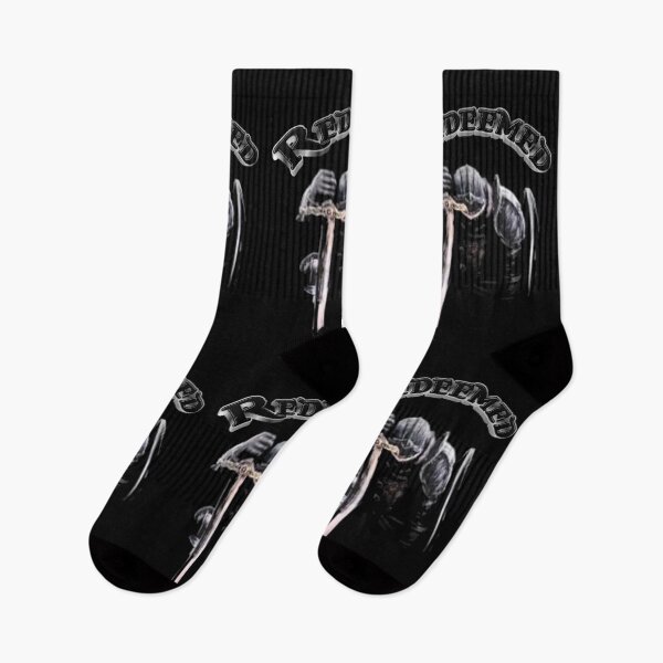 Item preview, REDEEMED designed and sold by THE AMERICAN TEEVANGELIST.