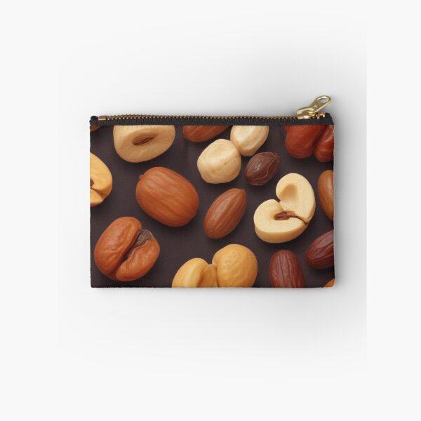 Item preview, Beautiful dried fruits and nuts pattern print design  designed and sold by Anshu3813.