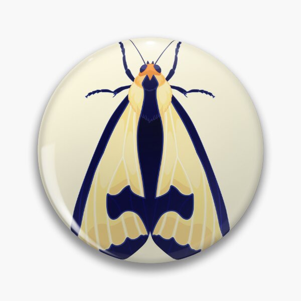 Item preview, clymene moth designed and sold by Luke Humke.