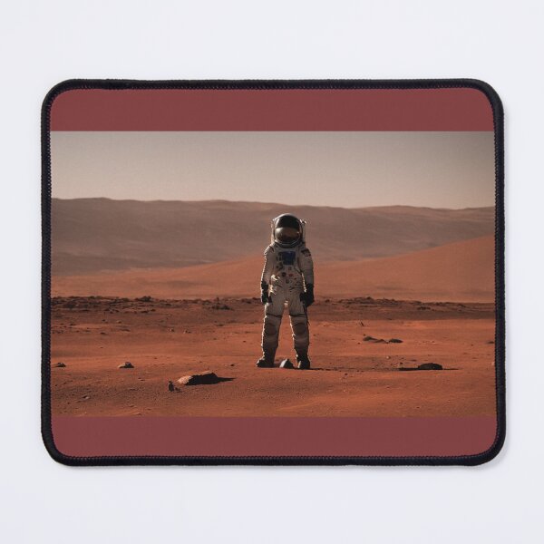 Item preview, Mars, finally on the surface designed and sold by UntoldHorizons.